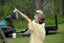 June 2008 Larsmont Community Club Painting Party