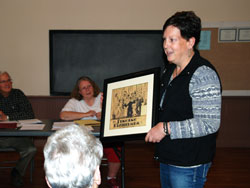 Larsmont Community
Club Annual Meeting 2012