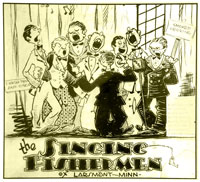 The Singing
Fishermen of Larsmont