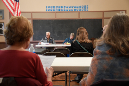 2024 Larsmont CC meeting