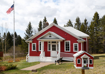 Larsmont Schoolhouse